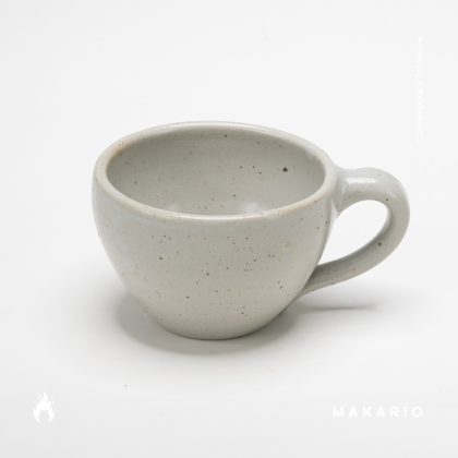 Taza Latte 10oz-Blanco Luna Semimate