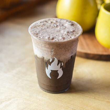 HOJICHA CACAO