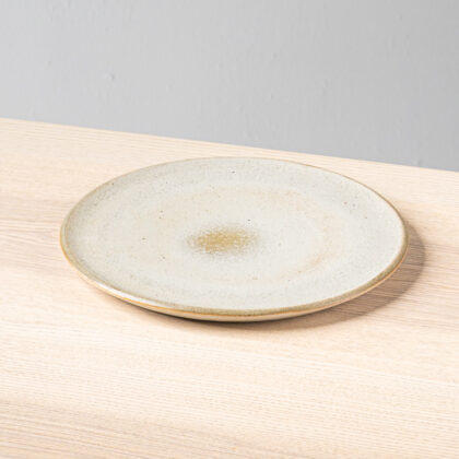 Plato Plano 25cm-Arena