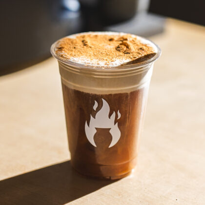 AMERICANO FOAM