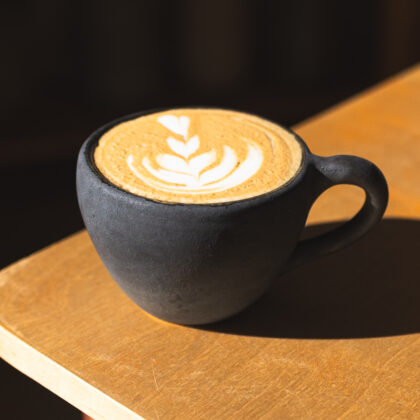 LATTE CARAMELO