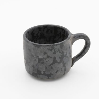 Taza Recta 16oz-Negro Lumbre