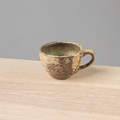 Taza Latte 12oz-Verde Limon