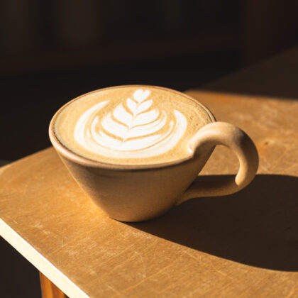 LATTE CAMOTE