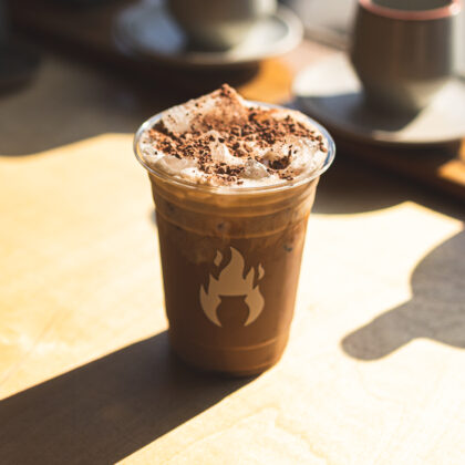 MOCHA MENTA