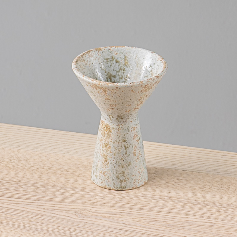 Vela Copa Conica 7oz-Aires de Bosque/White Moss