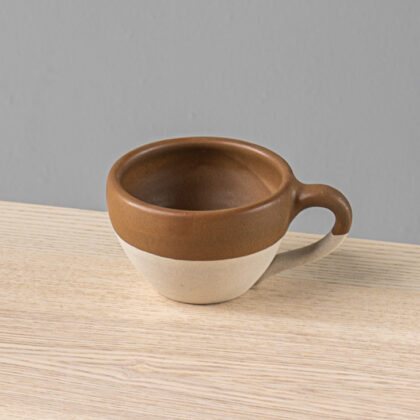Taza Latte 12oz-Cafe Mate y Pasta Natural