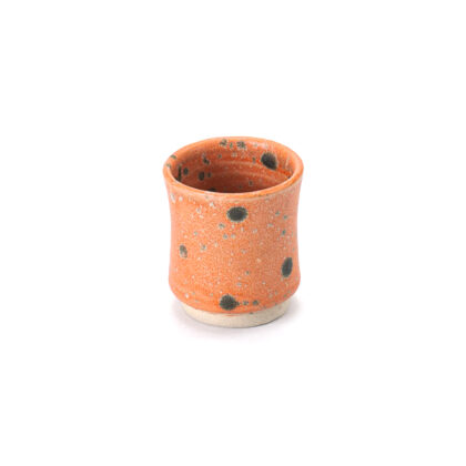 Vaso Sake Vela 6oz-Orquidea y Perlas