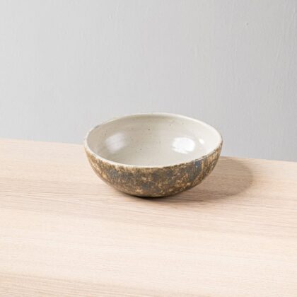 Tazon 22x7cm-Cafe con Azul Textura