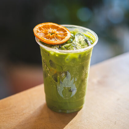 MATCHA YUZU