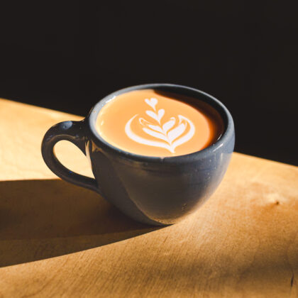 LATTE DE PLATANO