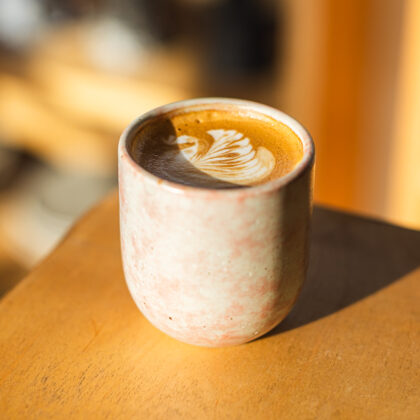 LATTE VAINILLA