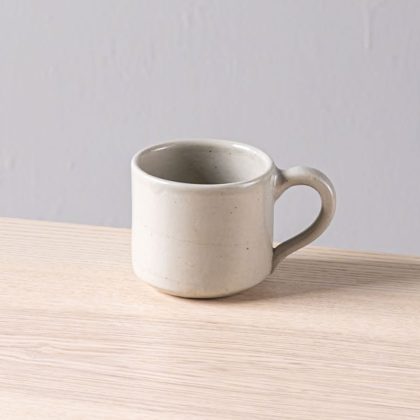 Taza Recta 4oz-Natural Brillante
