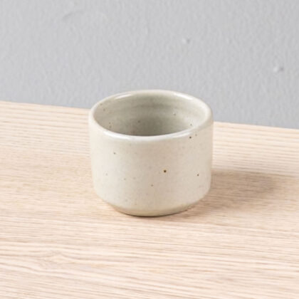 Vaso Recto 4oz-Natural Brillante