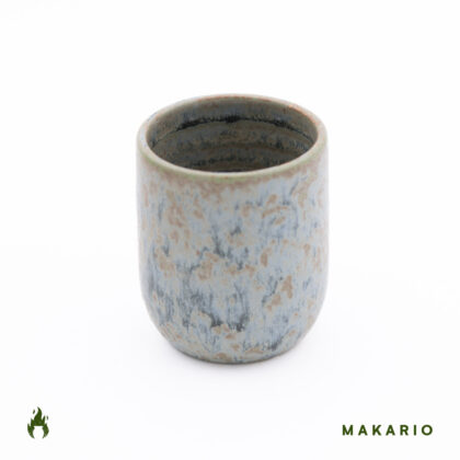 Vaso Boleado 12oz-Azul Mineral