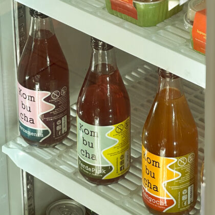 KOMBUCHA