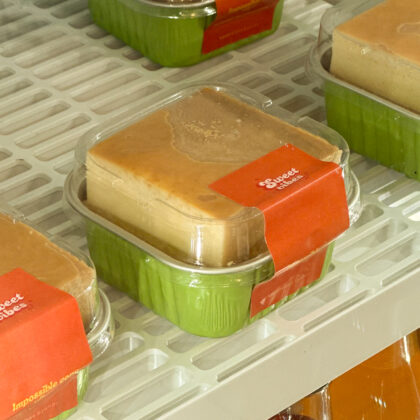 FLAN DE ELOTE