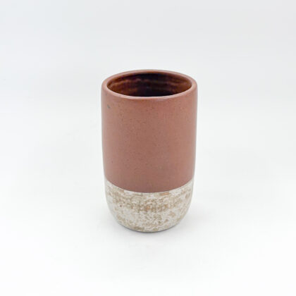 Vaso Boleado 18oz-Cafe Mate y Arena