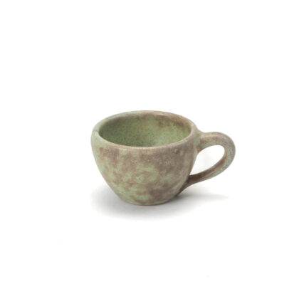 Taza Latte 10oz-Verde Limon