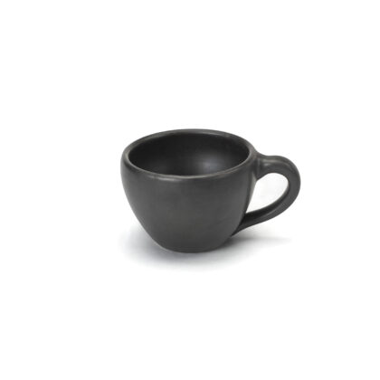 Taza Latte 10oz-Negro Mate