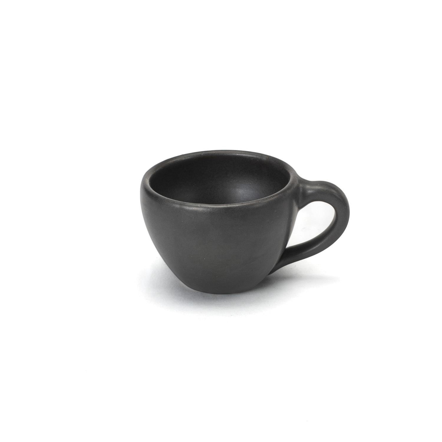 Taza Latte 10oz-Negro Mate