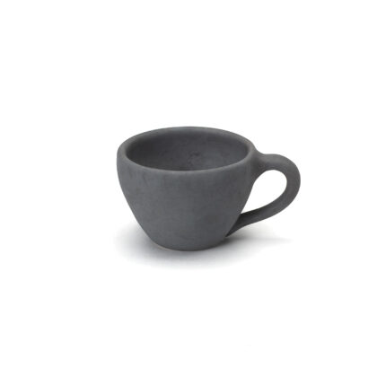 Taza Latte 10oz-Negro Lumbre