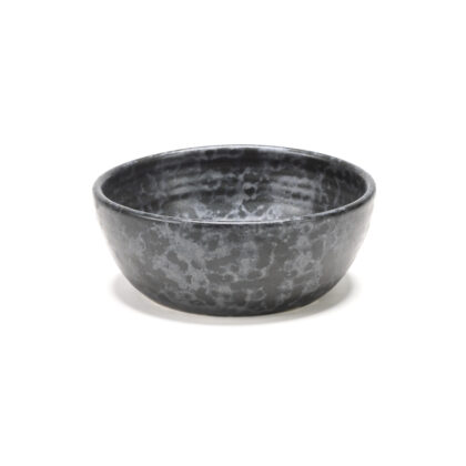 Tazon Curvo 16x6cm-Negro Lumbre