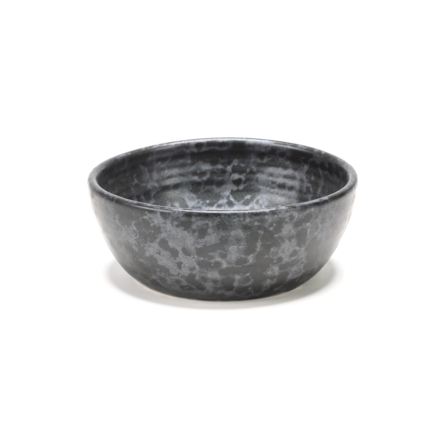 Tazon Curvo 16x6cm-Negro Lumbre