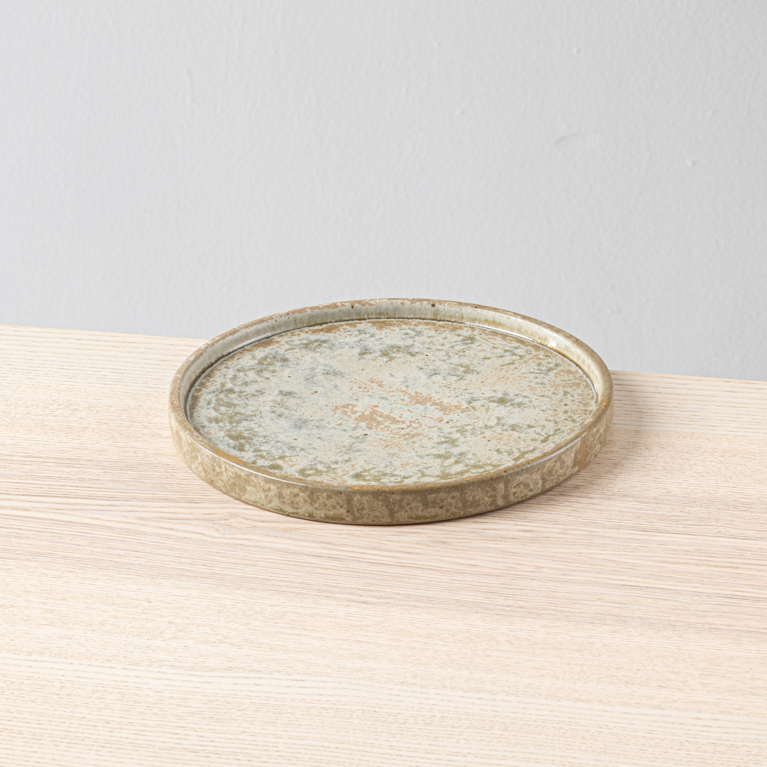 Plato con Borde 28cm-Arena