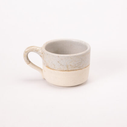 Taza Recta 10oz-Arena Mitad Pasta Natural