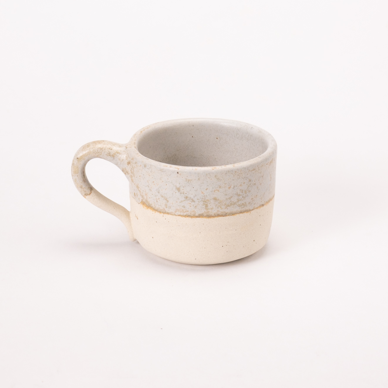 Taza Recta 10oz-Arena Mitad Pasta Natural