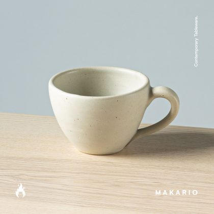 Taza Latte 16oz-Blanco Mate