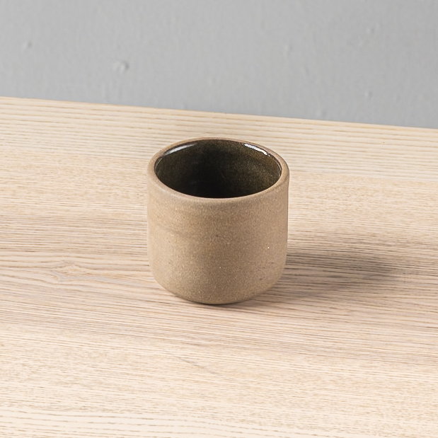 Vaso Recto 4oz-Pasta Oxido