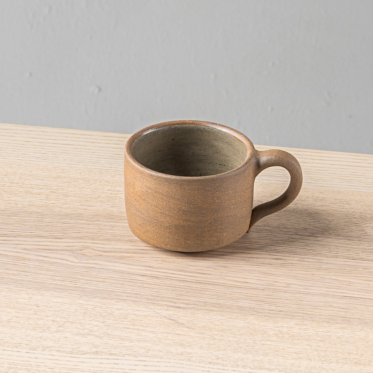 Taza Recta 10oz-Pasta Oxido