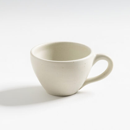 Taza Latte 20oz-Blanco Mate