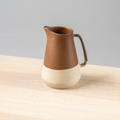 Jarra 1.5 lts-Cafe Mate mitad Pasta Natural