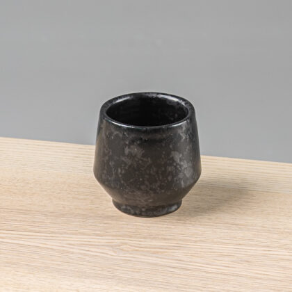 Vaso Angular 10oz-Negro Lumbre