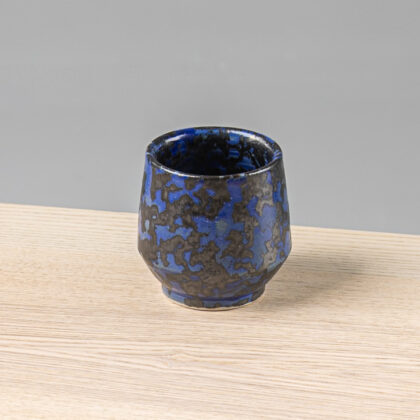 Vaso Angular 12oz-Azul Lumbre