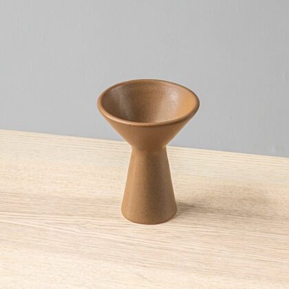 Vela Copa Conica 7oz-Aires de Bosque/White Moss
